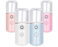 Thumbnail for Mini Vaporizador Pink Nano Mist Sprayer