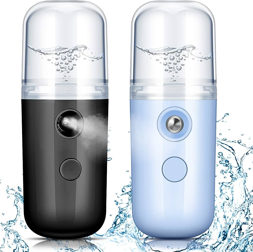 Mini Vaporizador Blue Nano Mist Sprayer