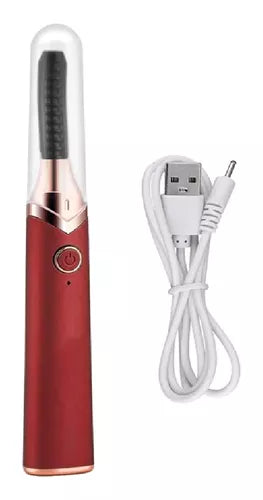 Encrespador Eléctrico Tipo Pestañina Red