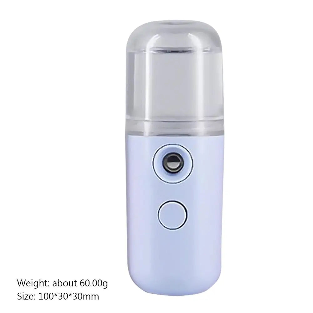 Mini Vaporizador Blue Nano Mist Sprayer