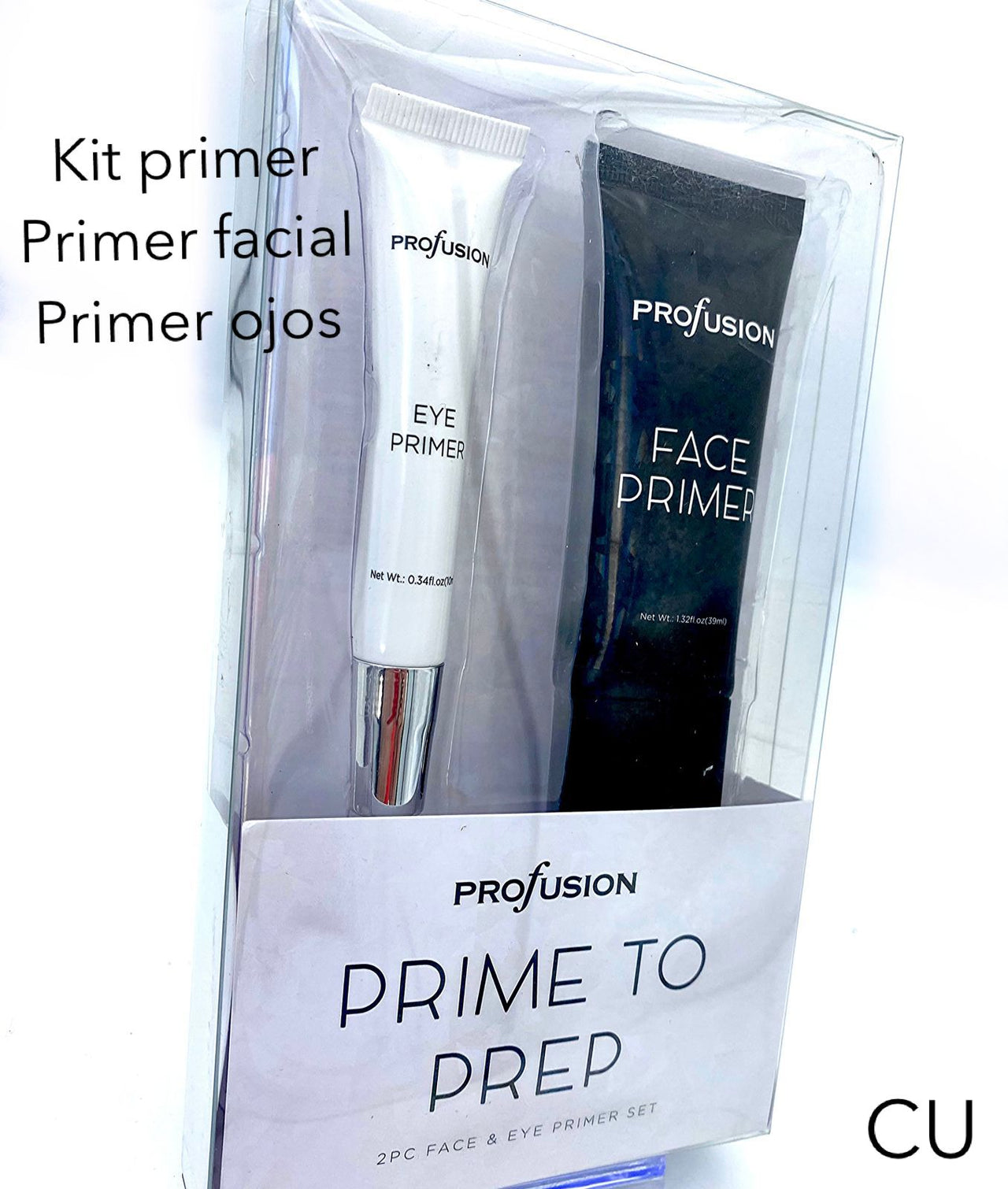 Kit Primer To Prep Profusion