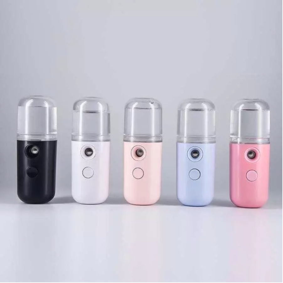 Mini Vaporizador Pink Nano Mist Sprayer