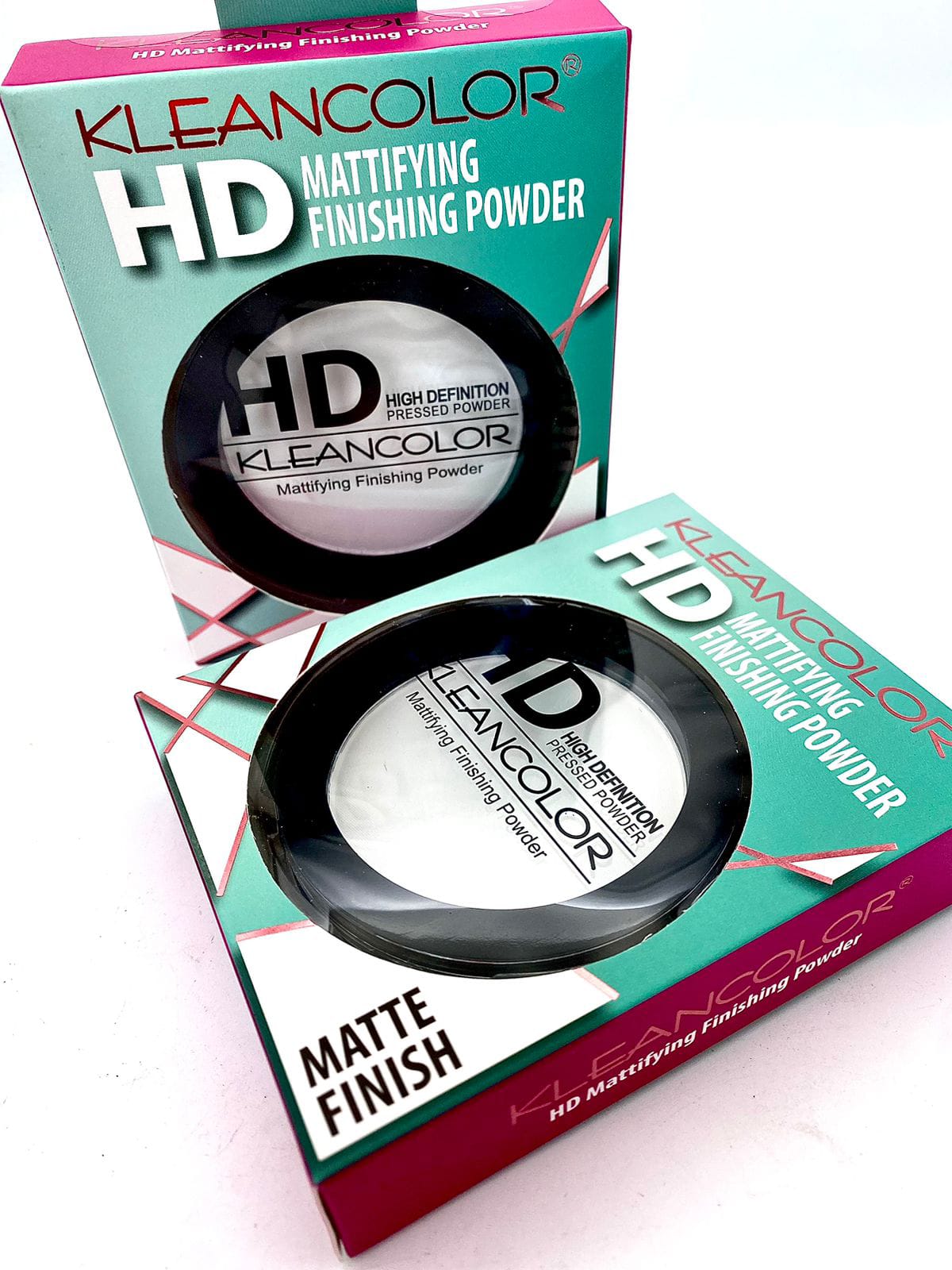 Polvo Traslúcido Mattifying Finishing Powder Kleancolor