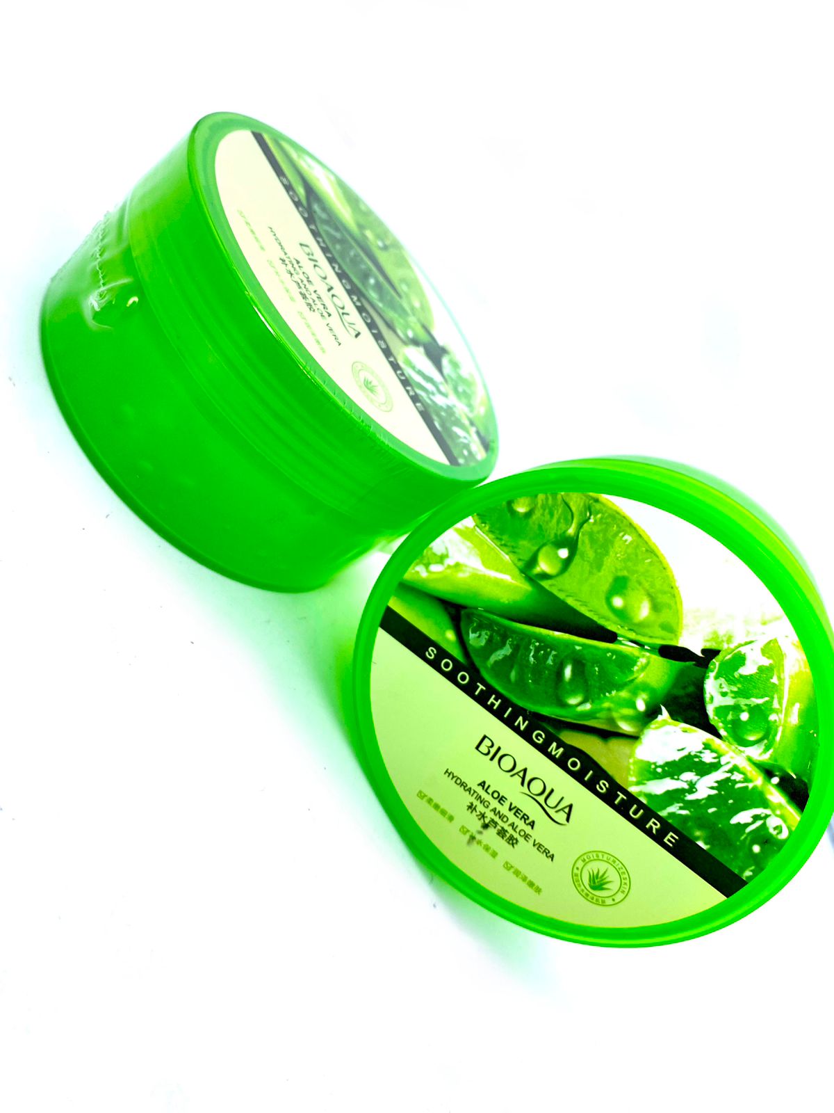 Mascarilla Gel Aloe Vera Bioaqua