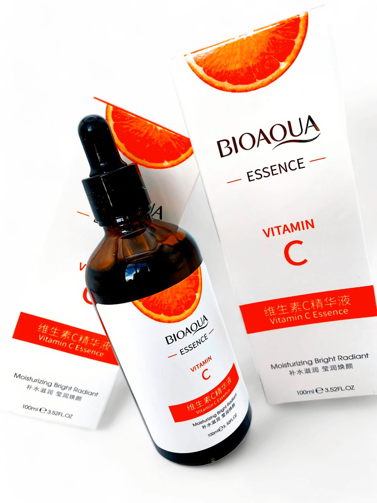 Serum Facial Vitamina C Bioaqua