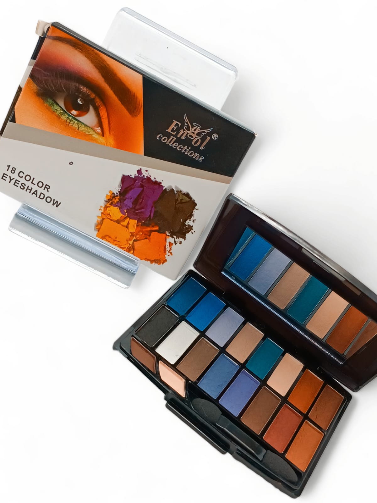 Paleta Eyeshadow X18 Engol PE1