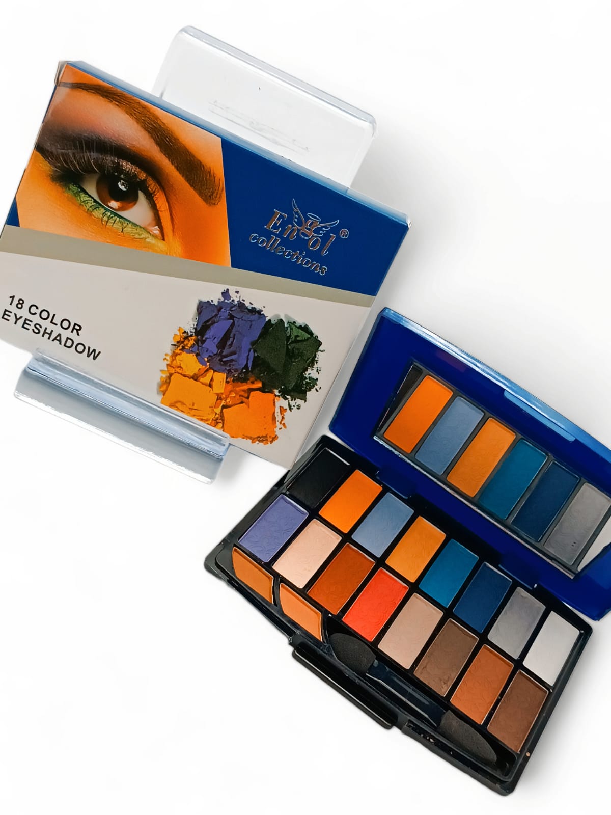 Paleta Eyeshadow X18 Engol PE2