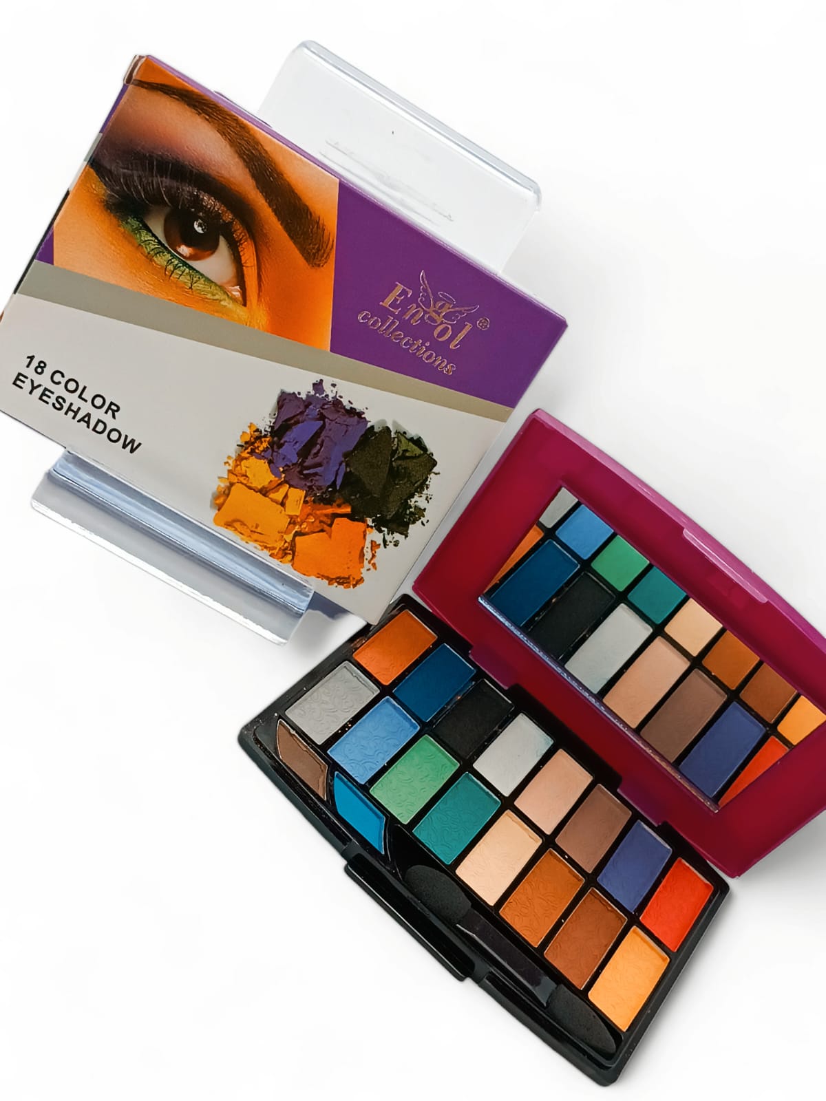 Paleta Eyeshadow X18 Engol PE4