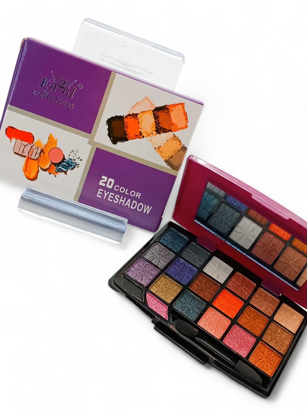 Paleta Eyeshadow X20 Engol EE2