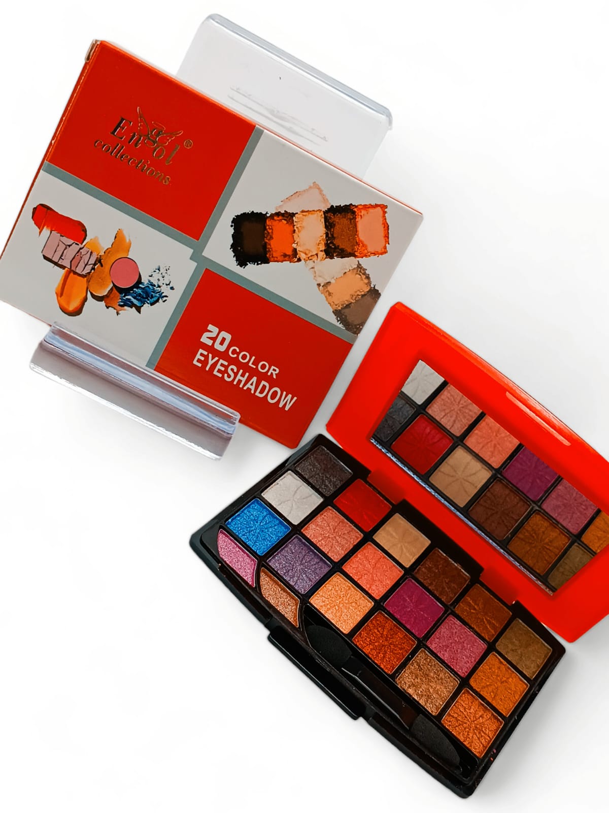 Paleta Eyeshadow X20 Engol EE3