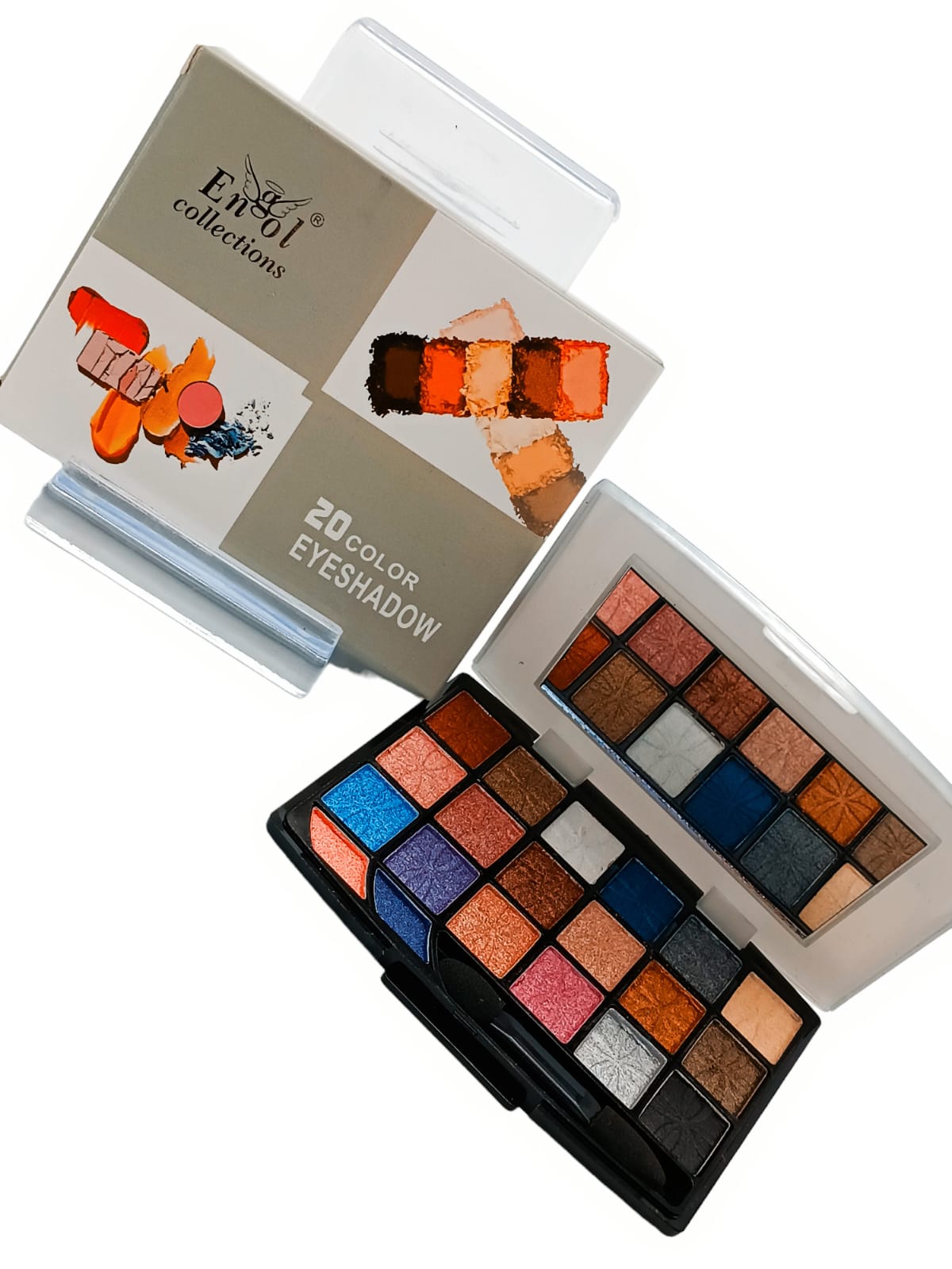 Paleta Eyeshadow X20 Engol EE4