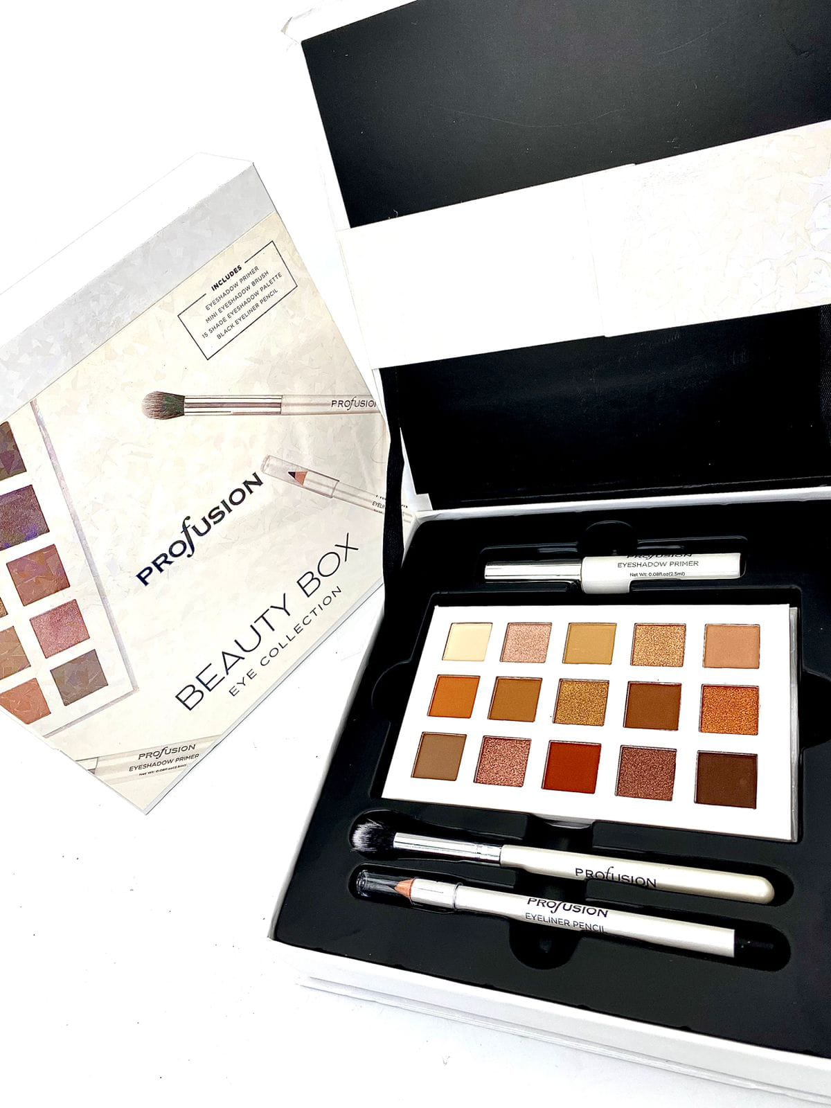 Beauty Box Eye Collection Paleta Profusion