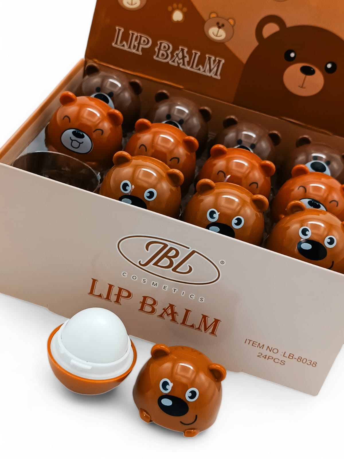 Lip Balm Osito JBL BO1