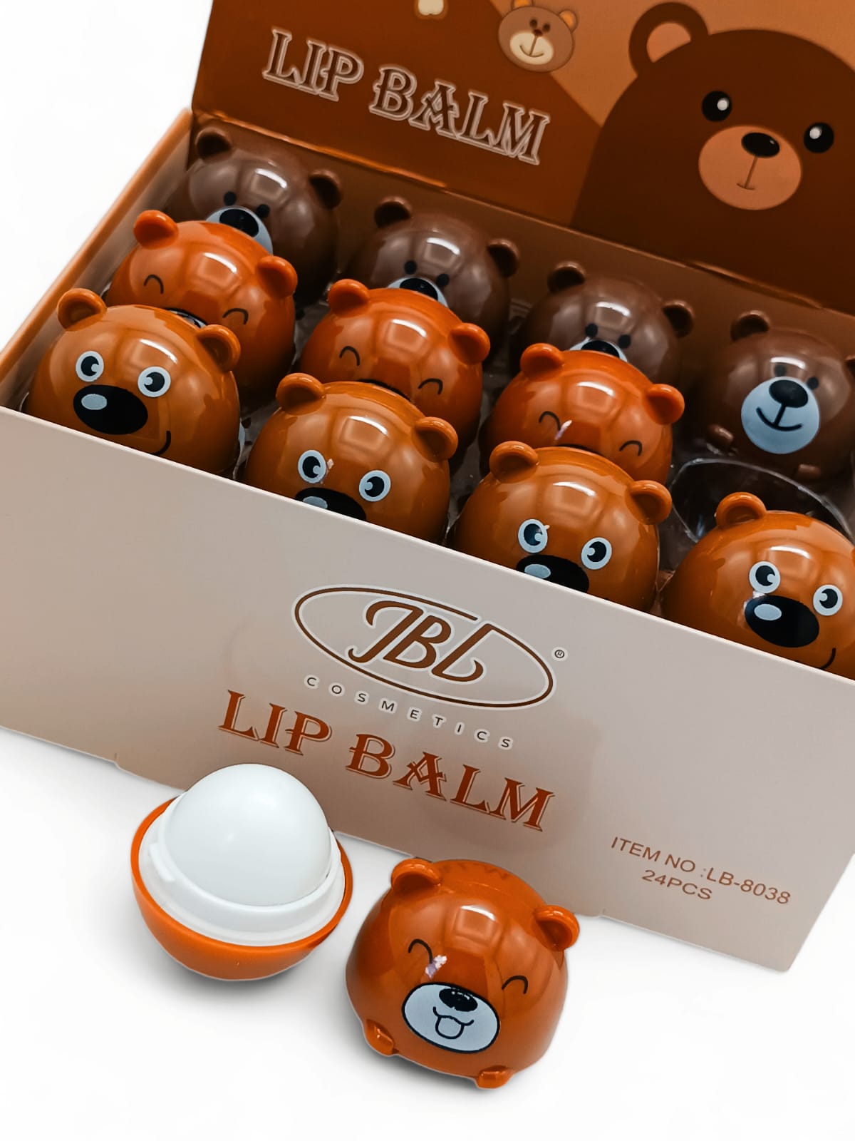 Lip Balm Osito JBL BO2