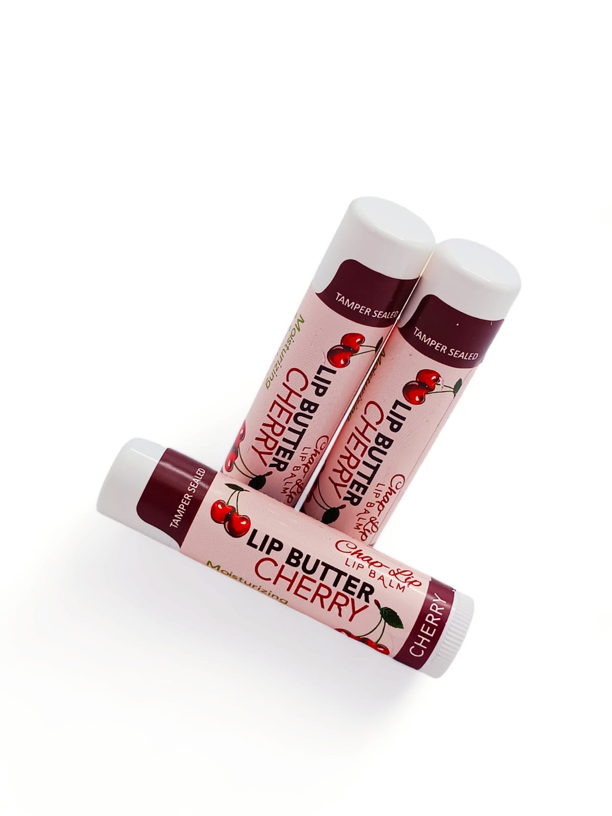 Chap Lip Butter Cherry CF01