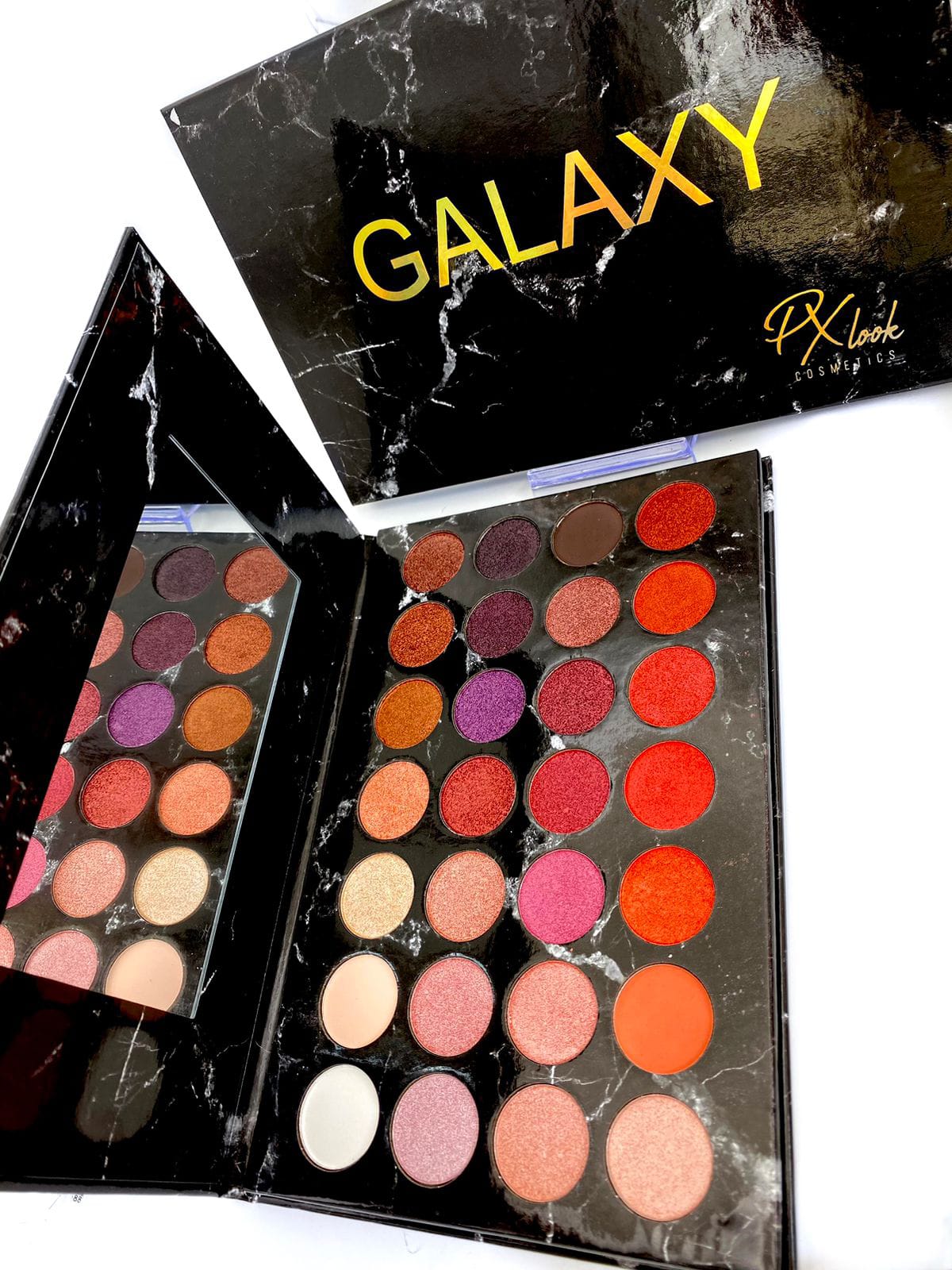 Paleta Galaxy PX Look