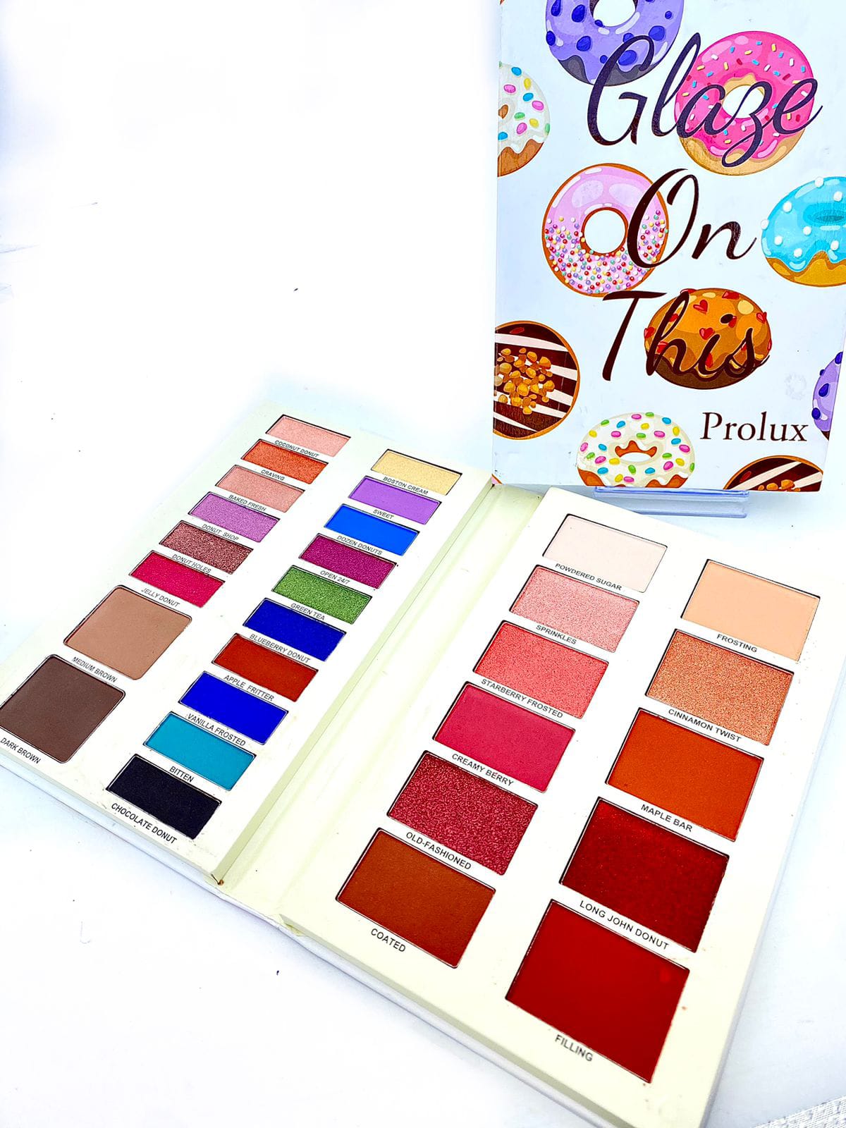 Paleta Glade On This Prolux