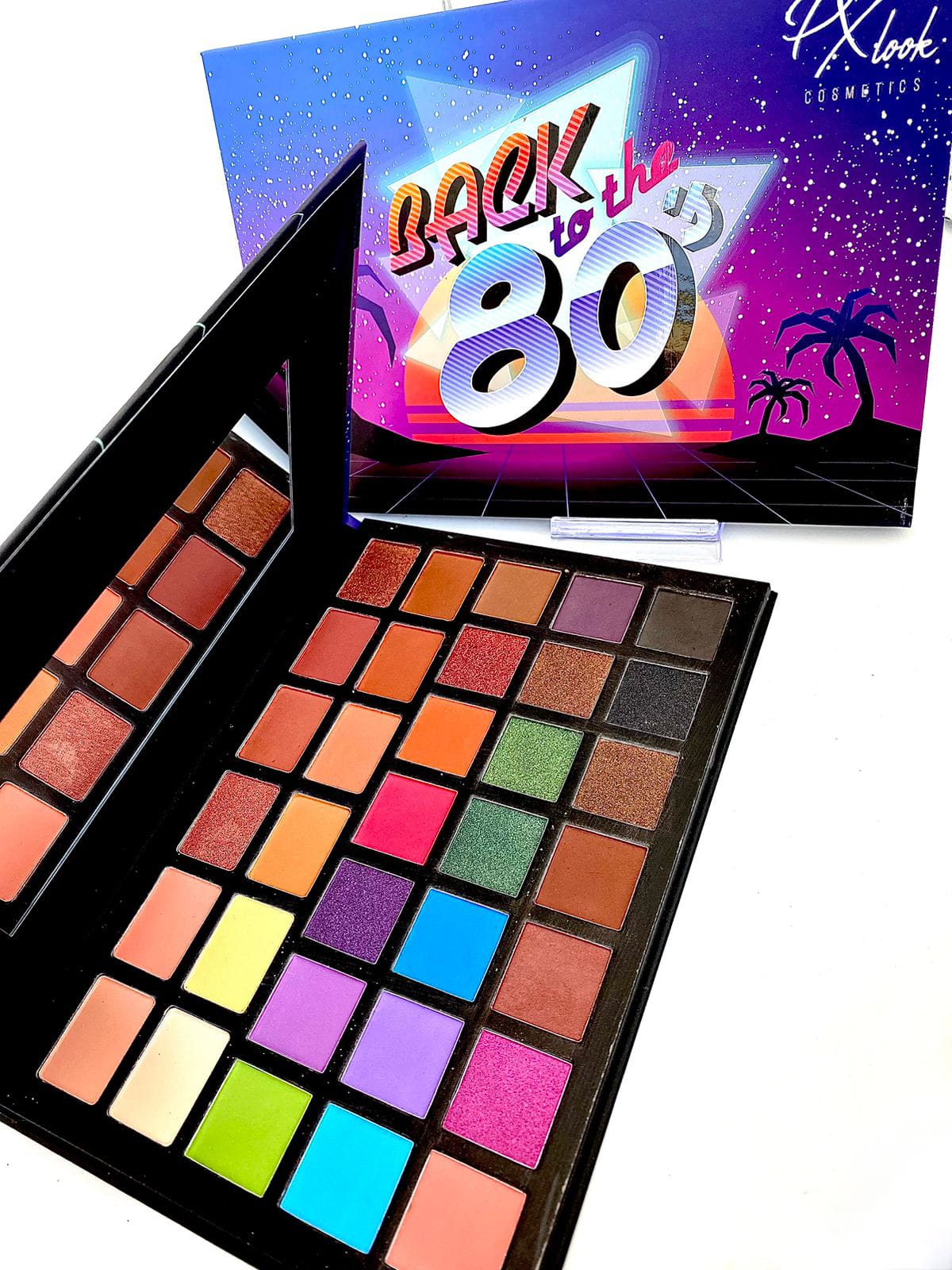 Paleta Back To The 80's PX Look