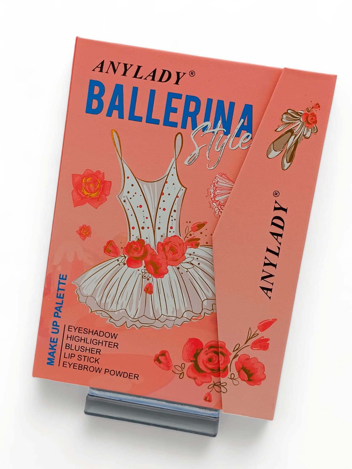 Paleta Ballerina Style Anylady BS01