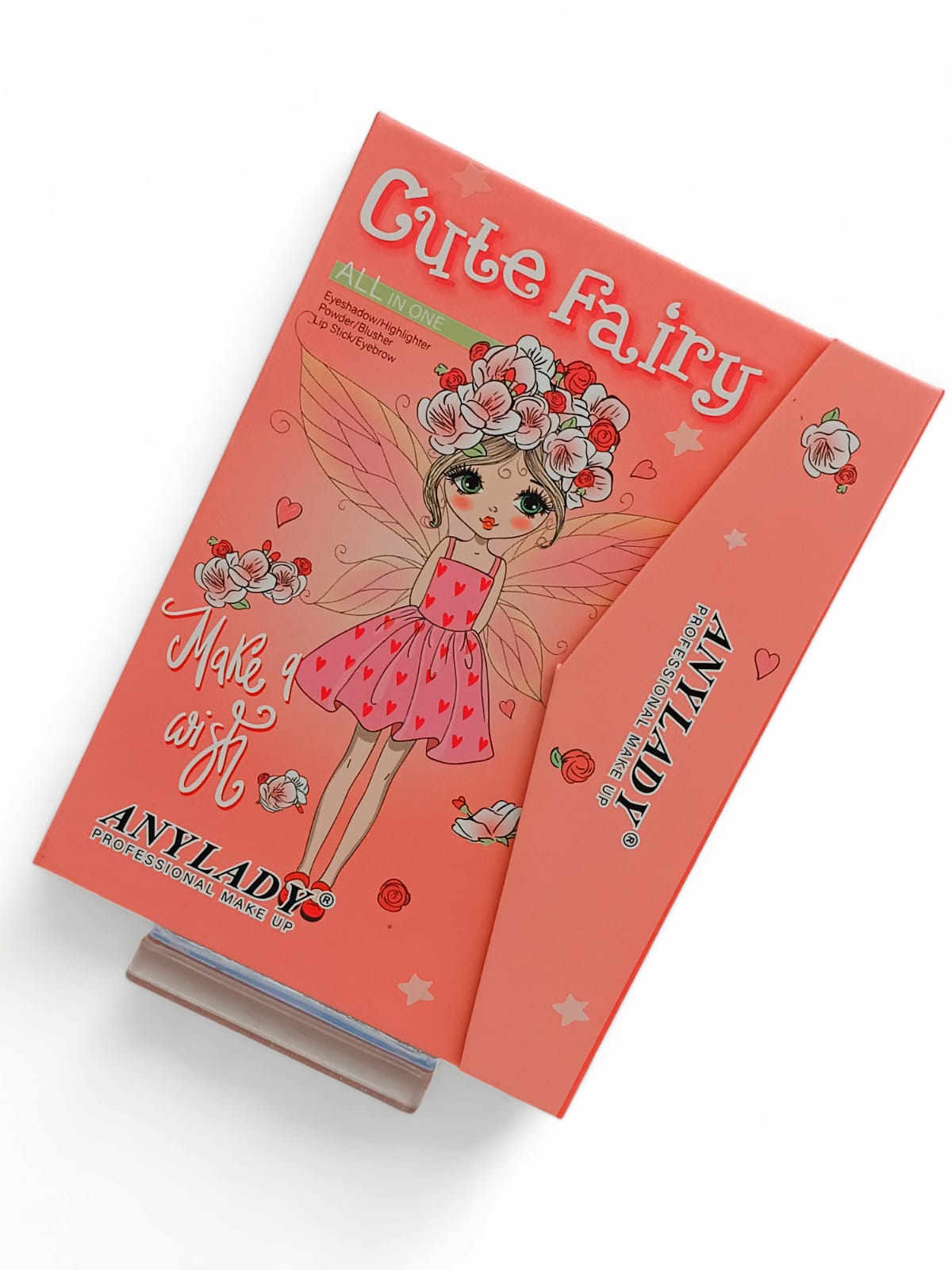 Paleta Cute Fairy Anylady BS02