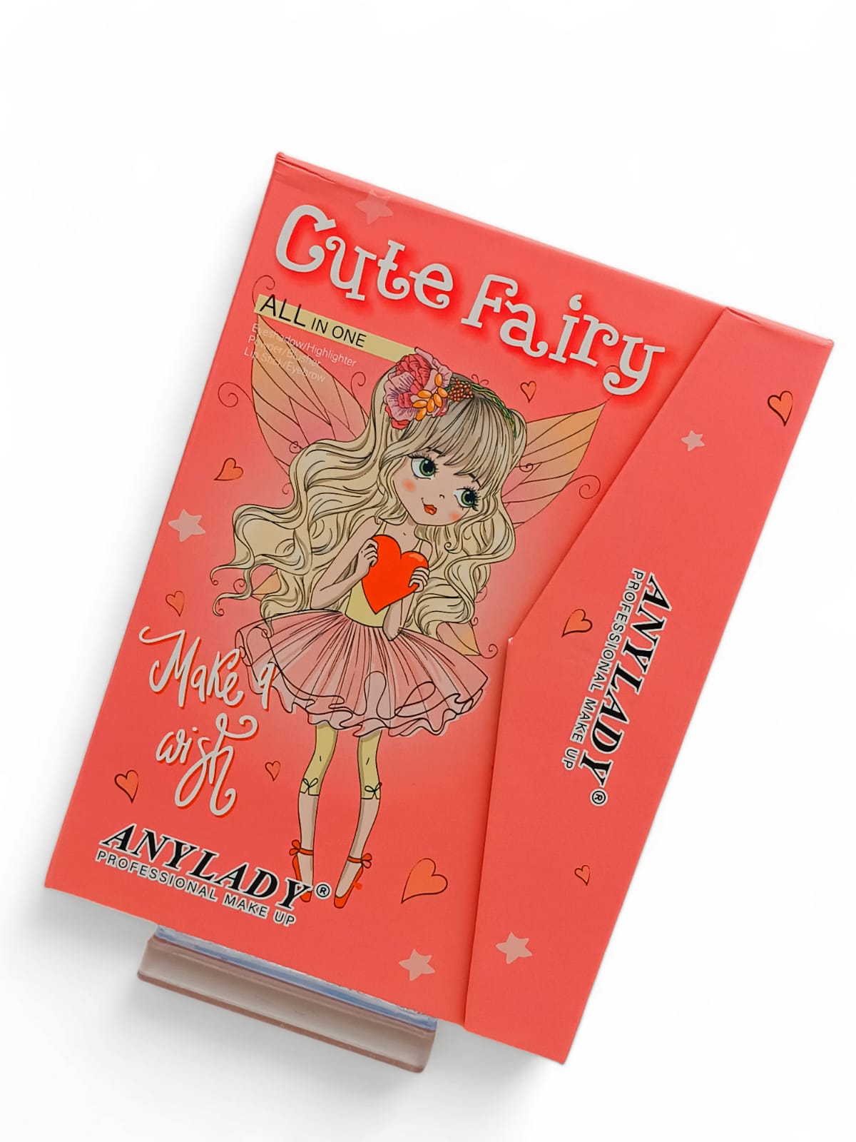 Paleta Cute Fairy Anylady BS01