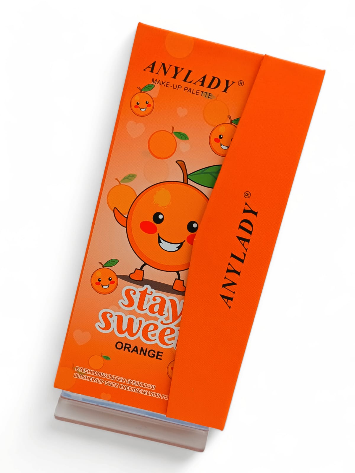 Paleta Stay Sweet Orange Anylady