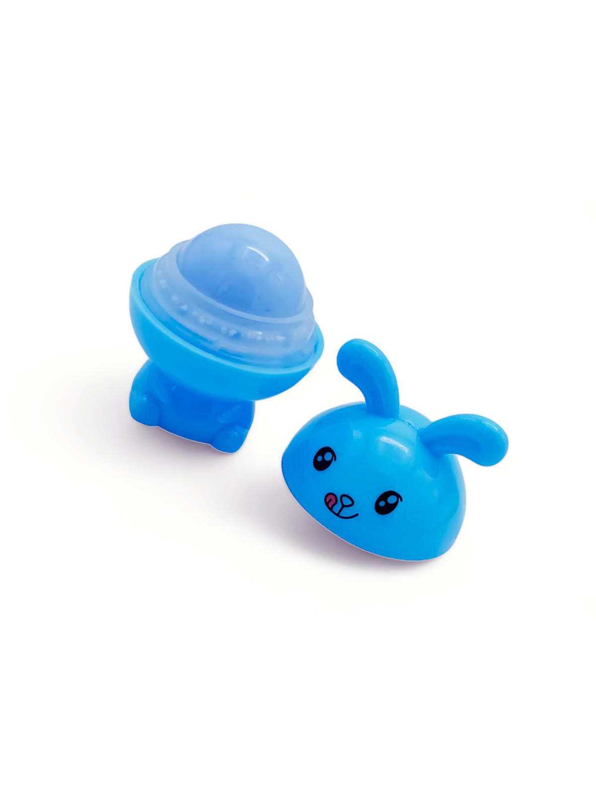 Bunny Lip Balm Blue Iconix BL1