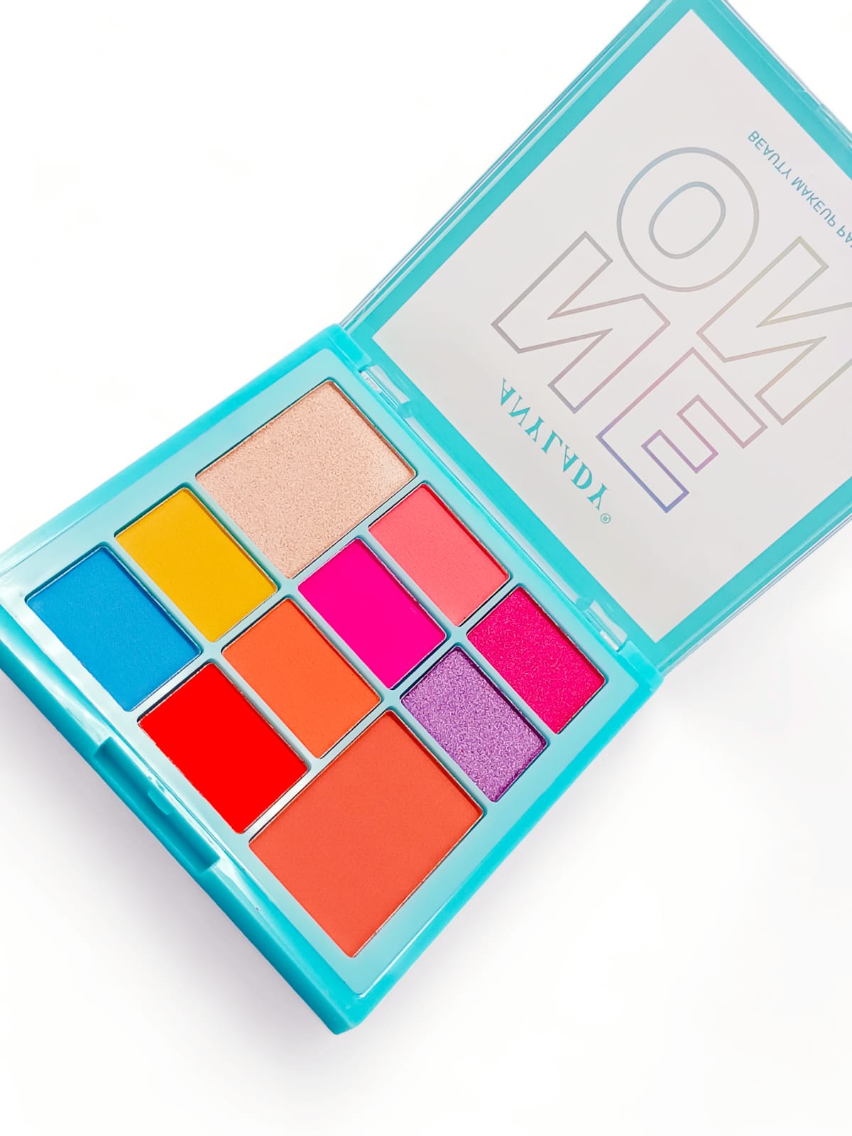 Paleta Neon Anylady N01