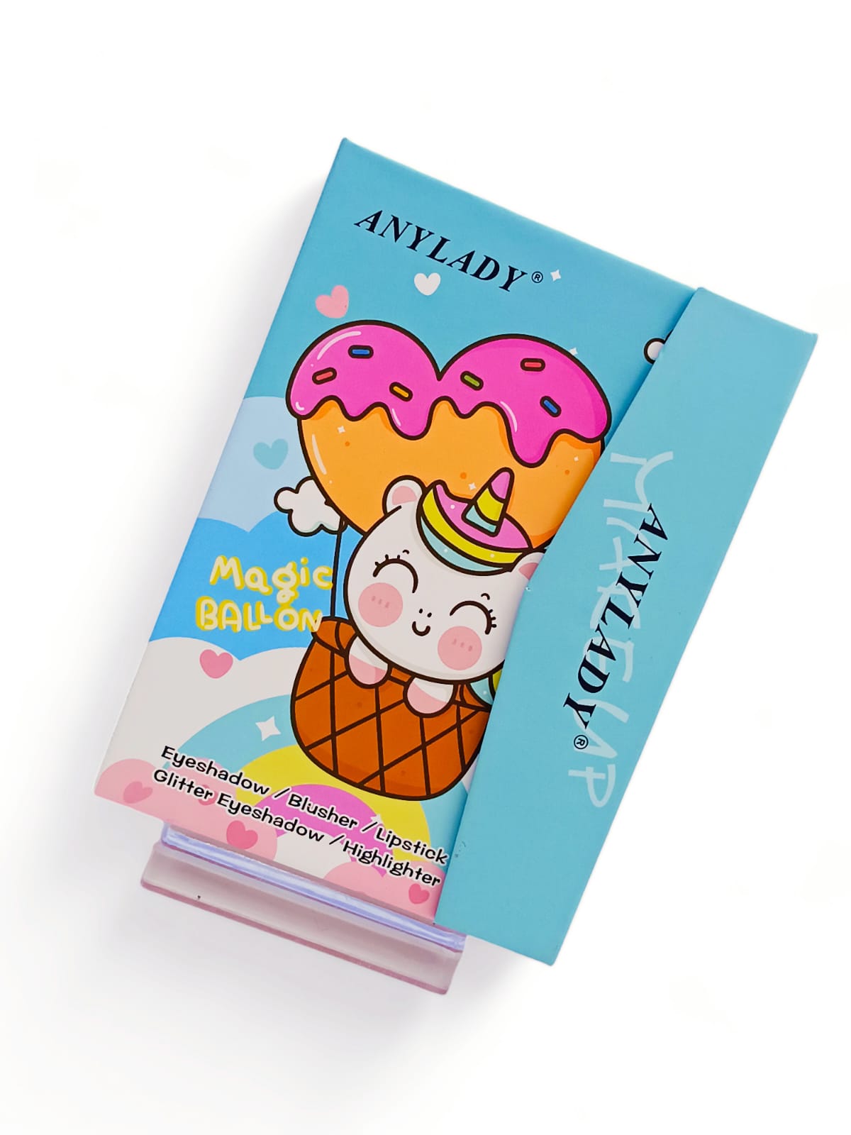 Paleta Magic Ballon Anylady