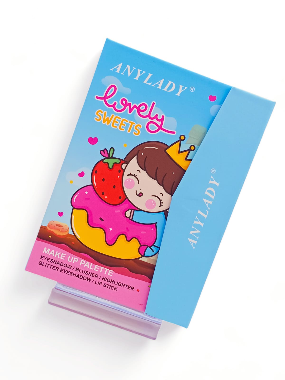 Paleta Lovely Sweets Anylady LS02