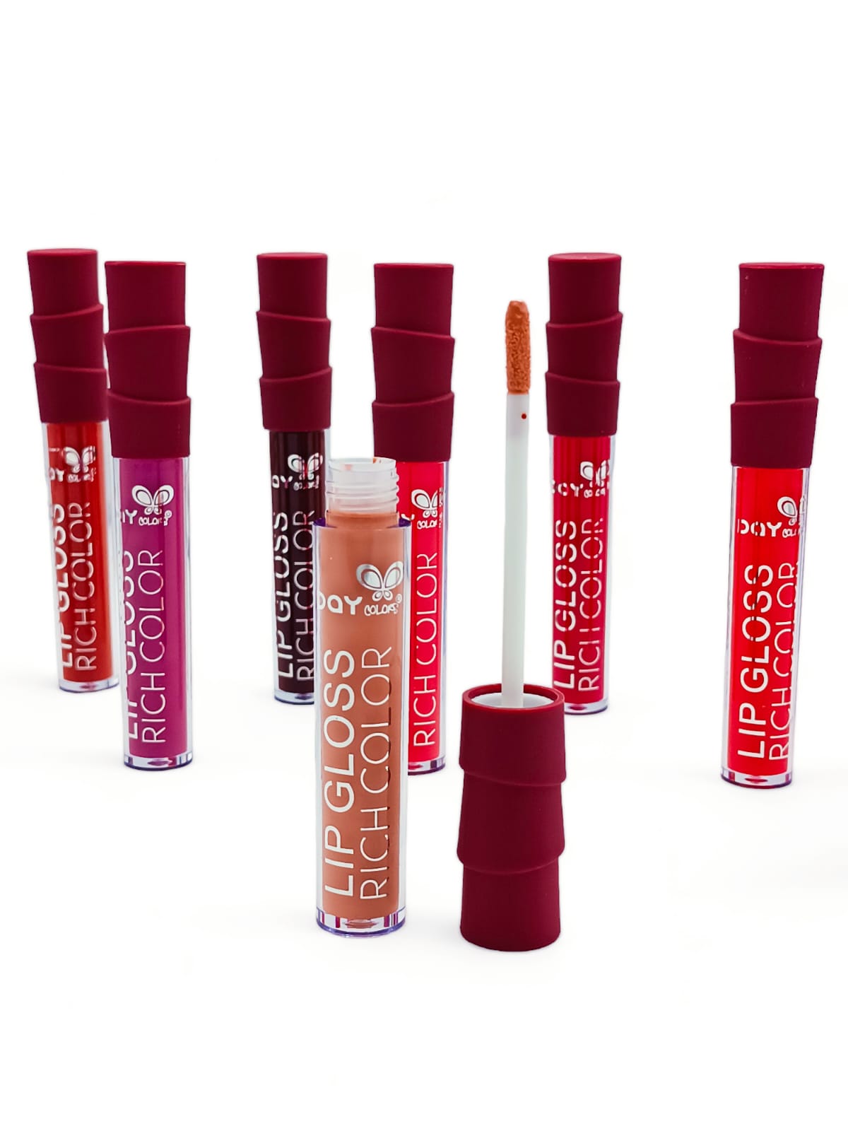 Lip Gloss Rich Color Daycolors RC01