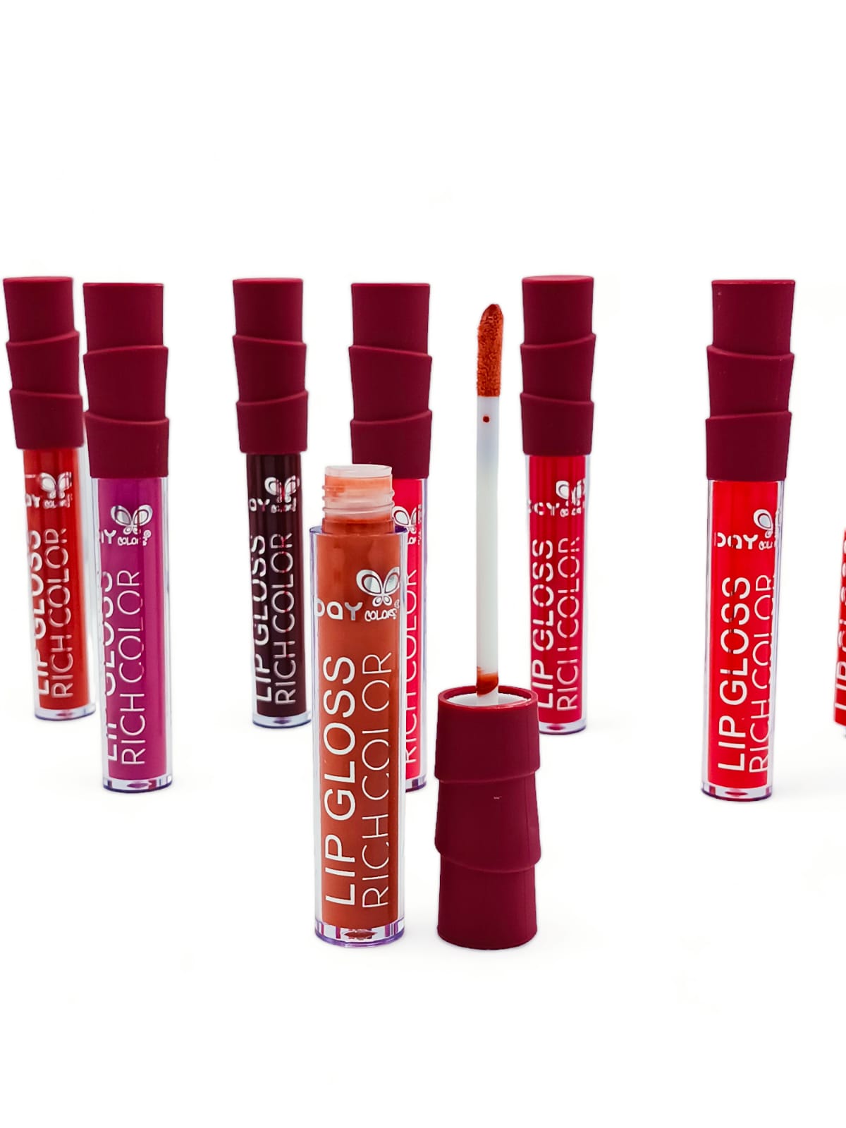 Lip Gloss Rich Color Daycolors RC02