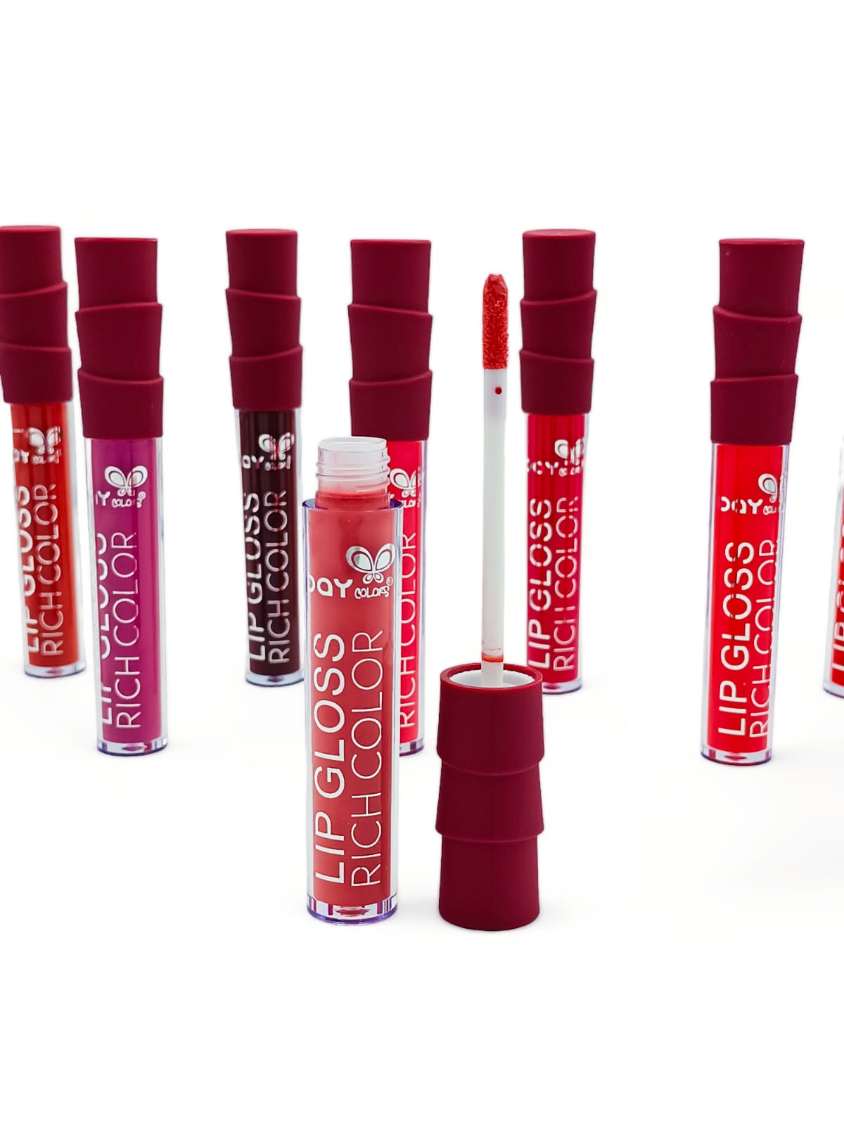 Lip Gloss Rich Color Daycolors RC03