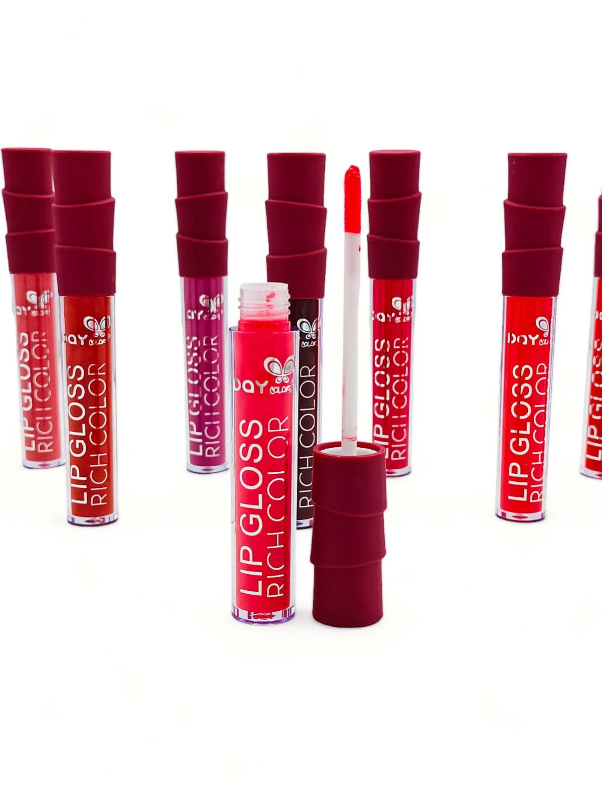 Lip Gloss Rich Color Daycolors RC07