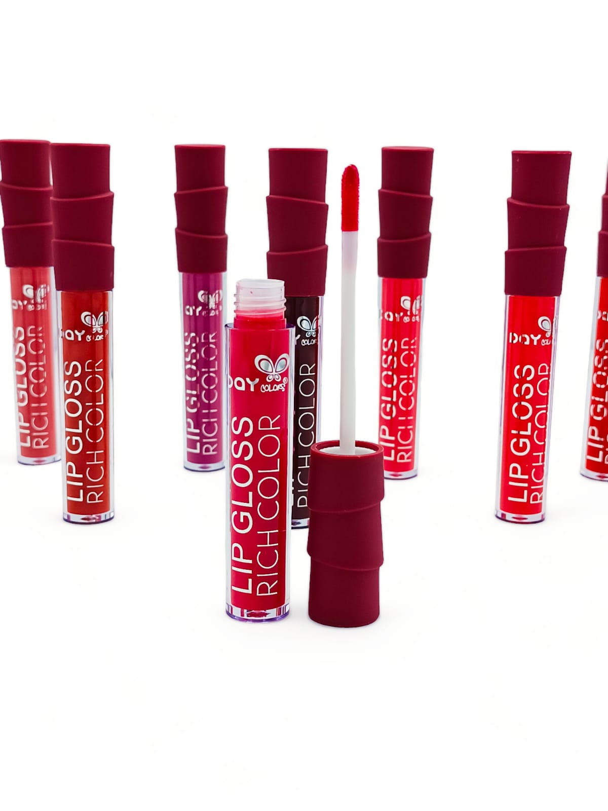 Lip Gloss Rich Color Daycolors RC08