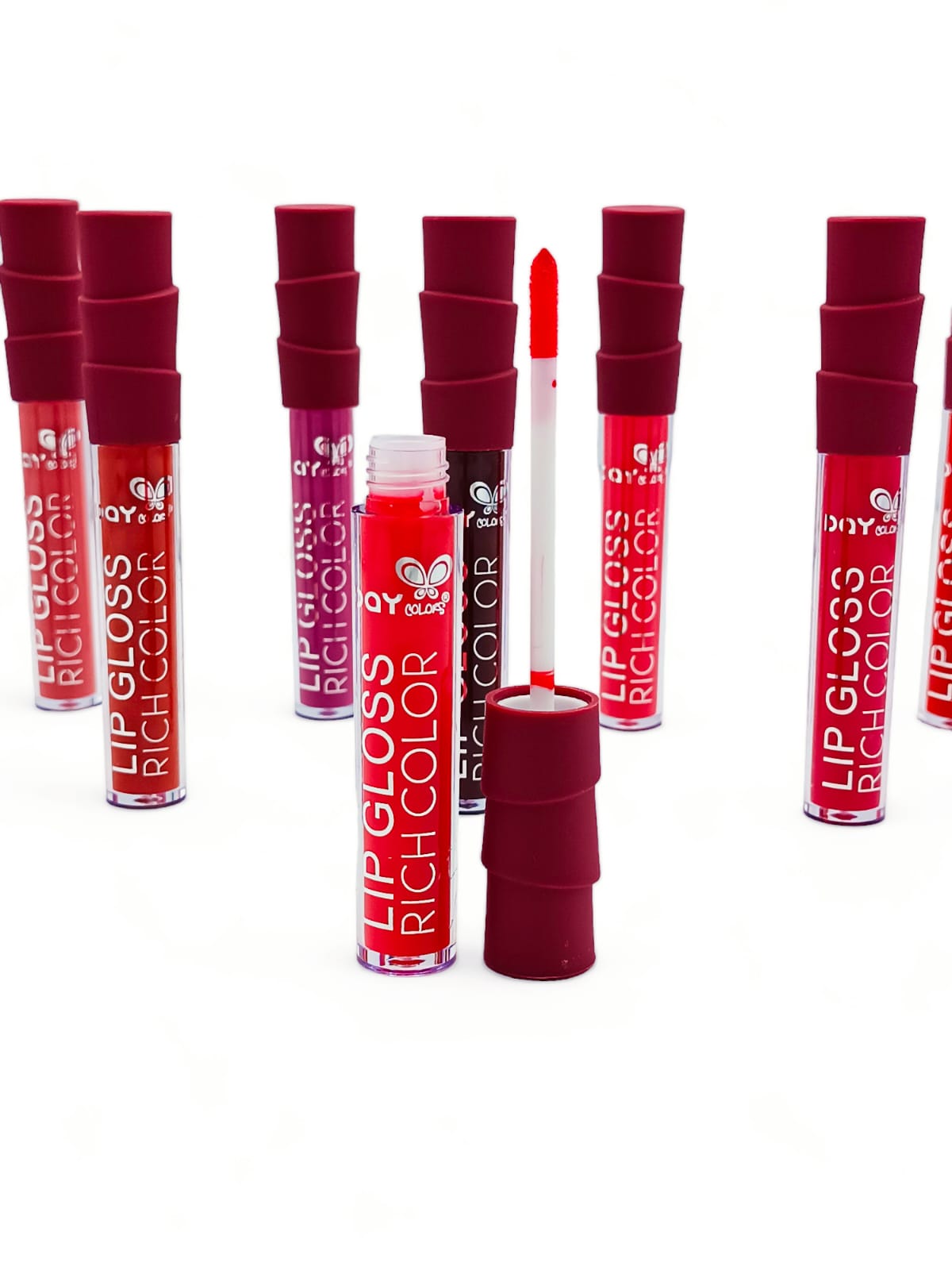 Lip Gloss Rich Color Daycolors RC09