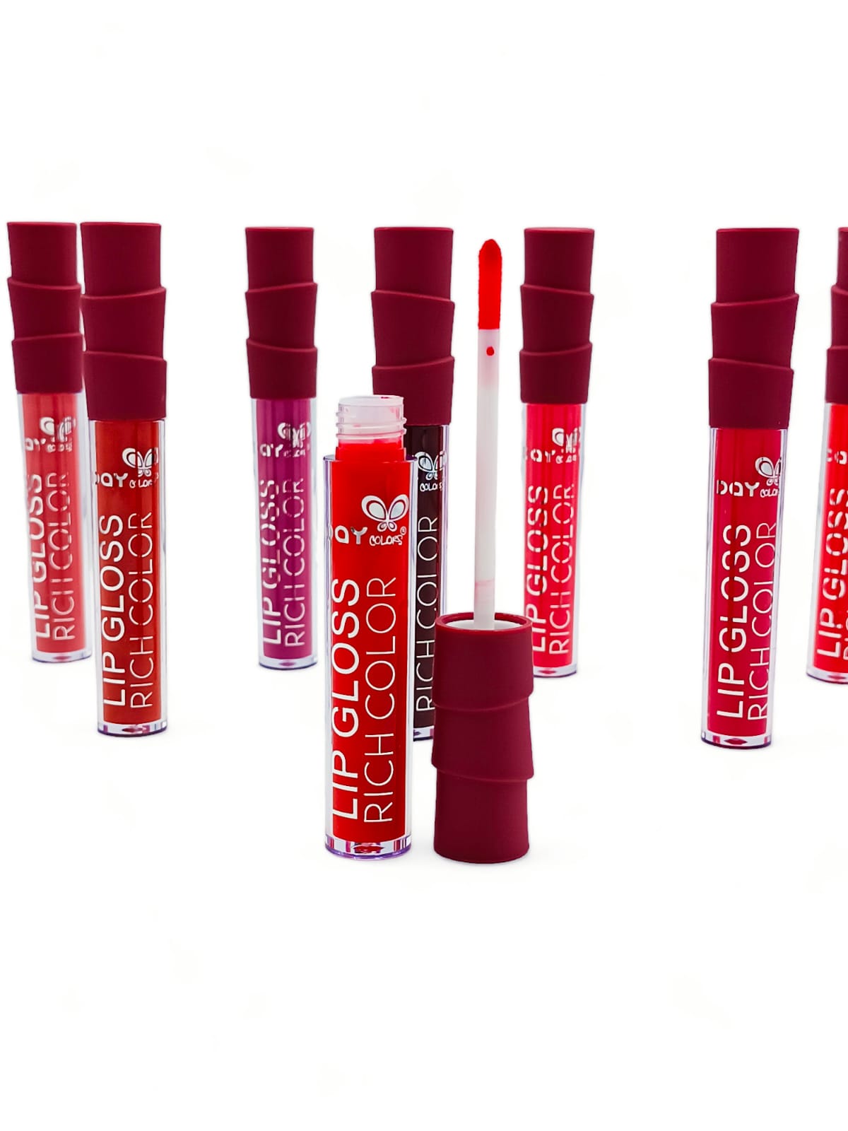 Lip Gloss Rich Color Daycolors RC10