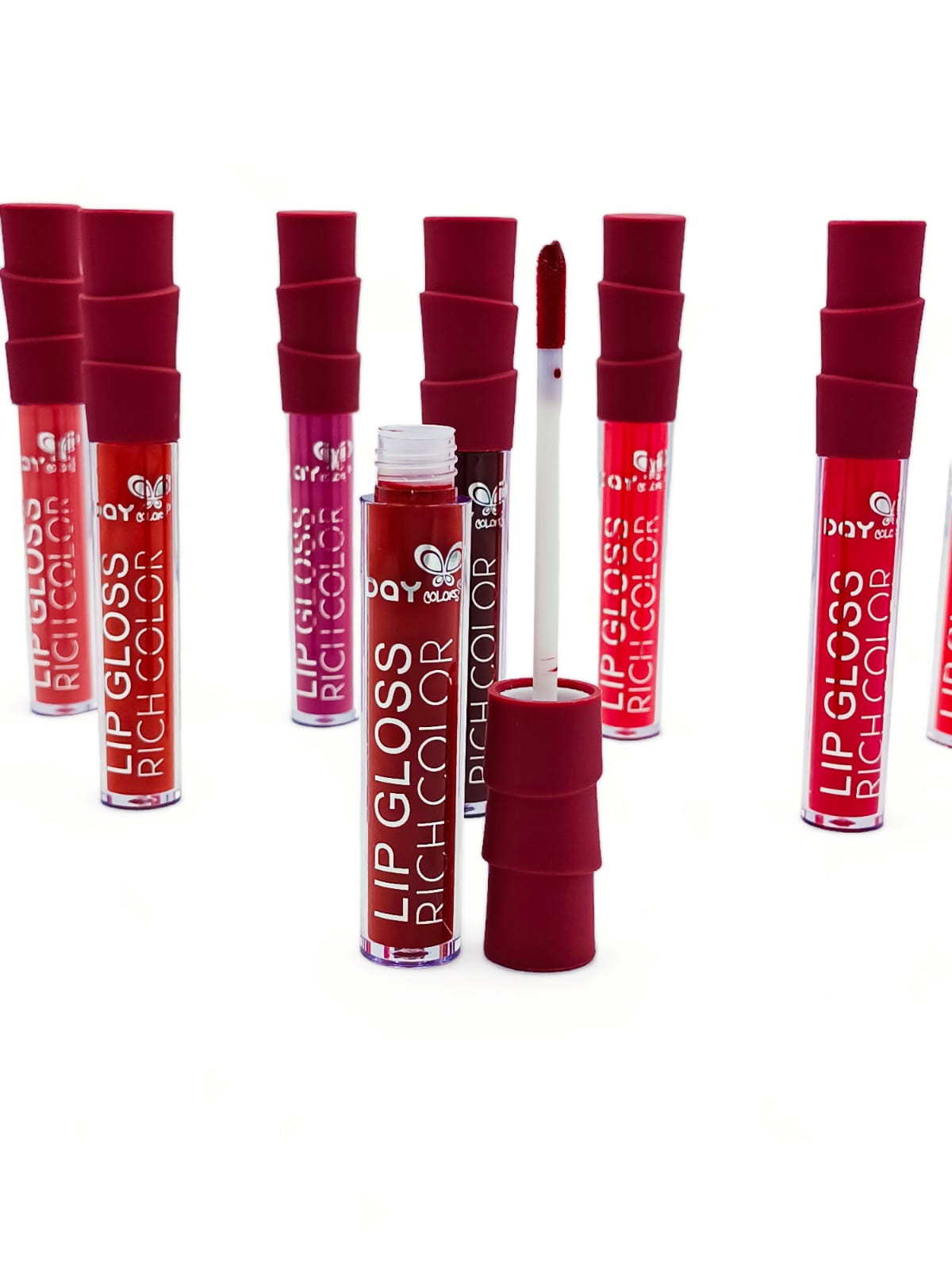 Lip Gloss Rich Color Daycolors RC12