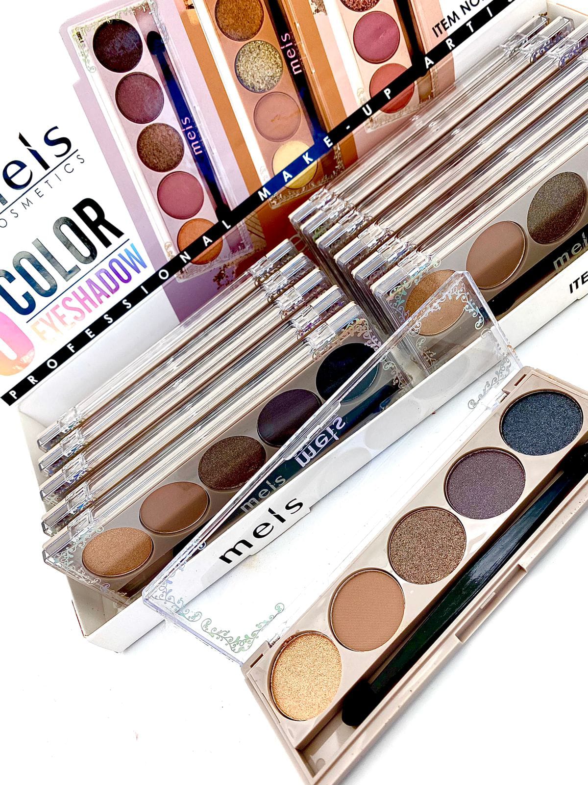 Paleta Sombras Meis