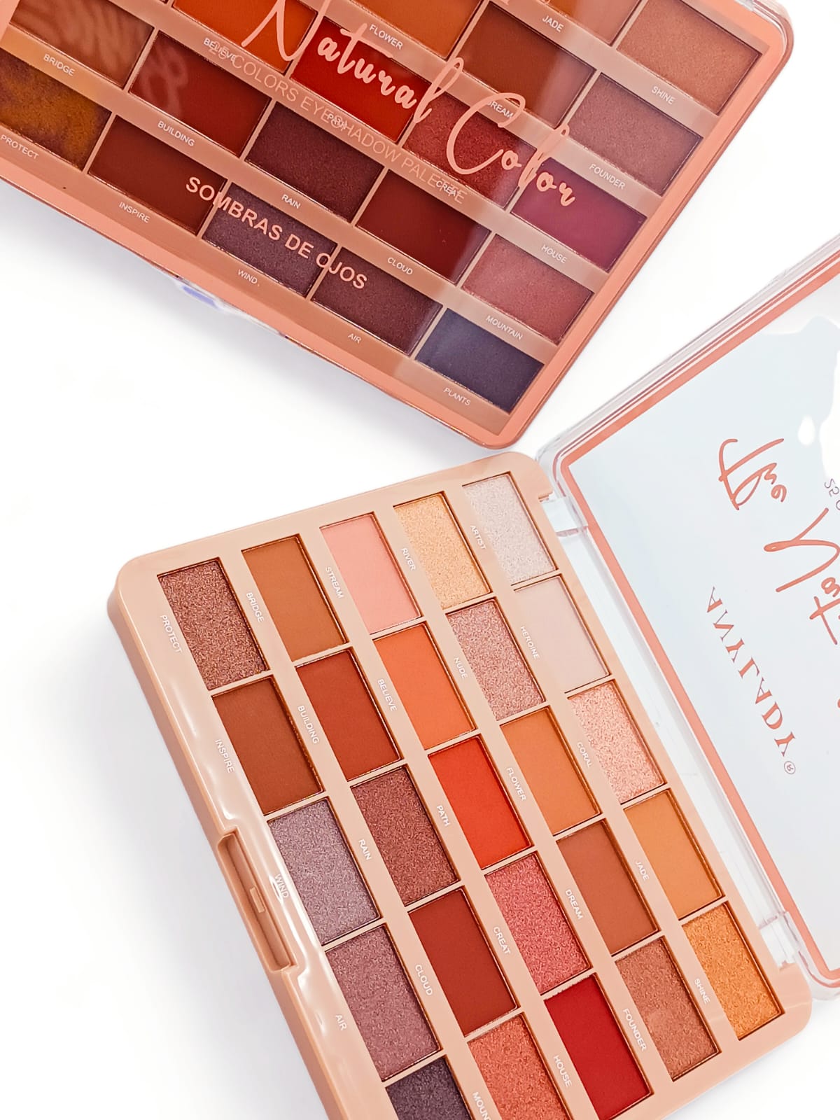 Paleta The Natural Color Anylady