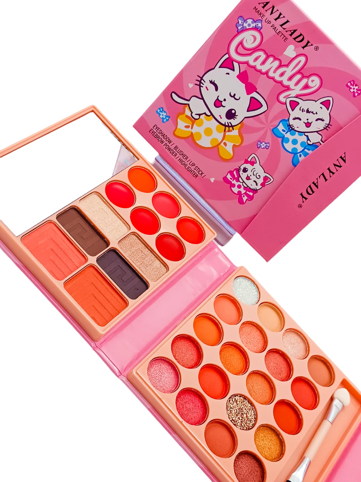 Paleta Candy Anylady