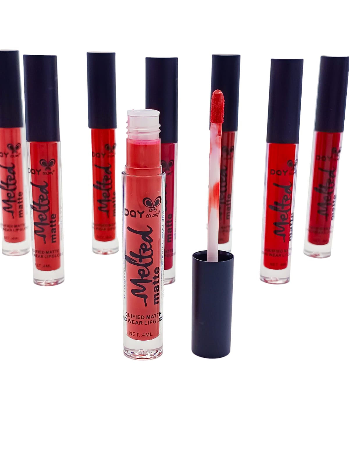 Lip Gloss Melted Matte Daycolors MM03