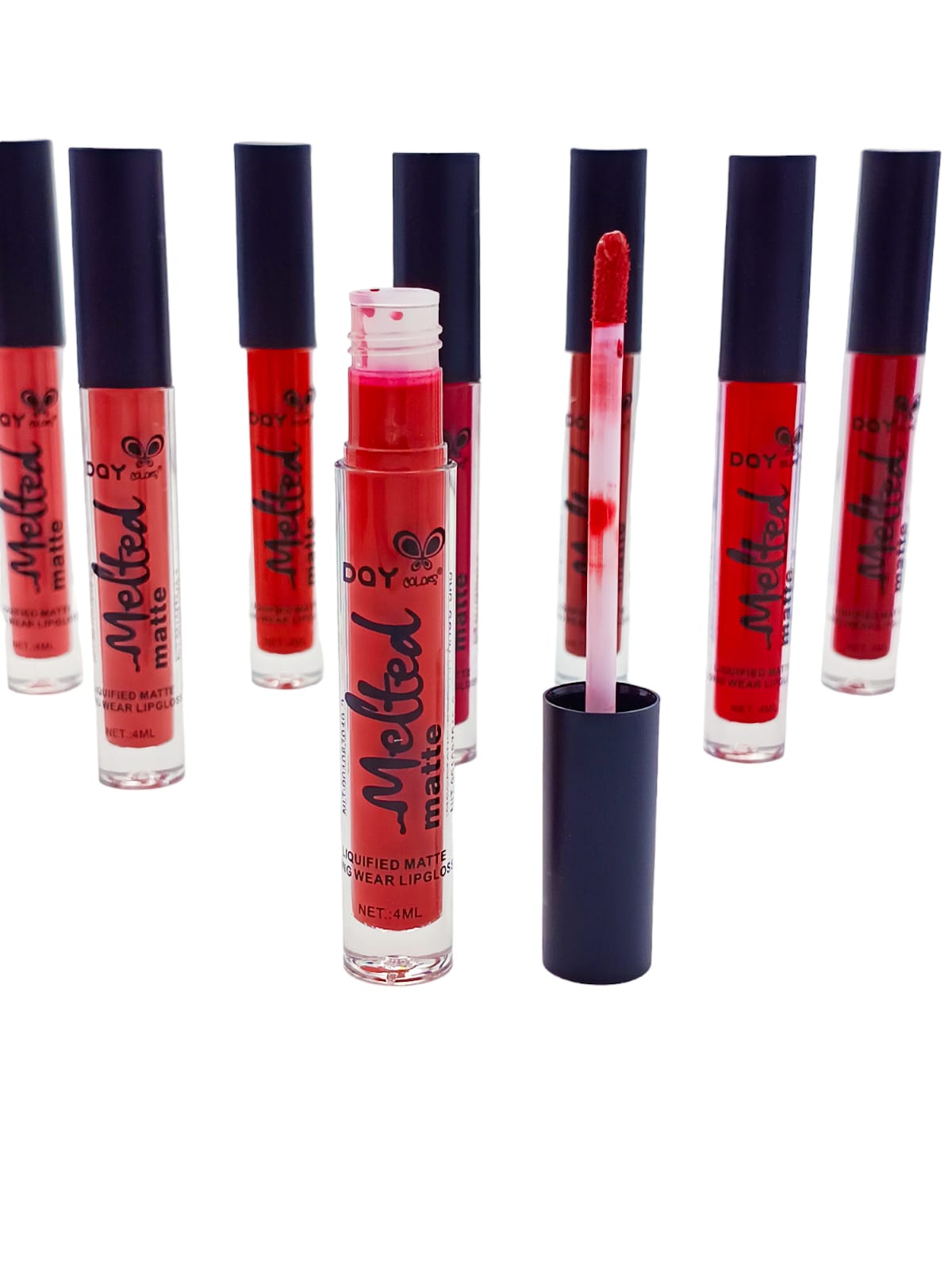 Lip Gloss Melted Matte Daycolors MM04