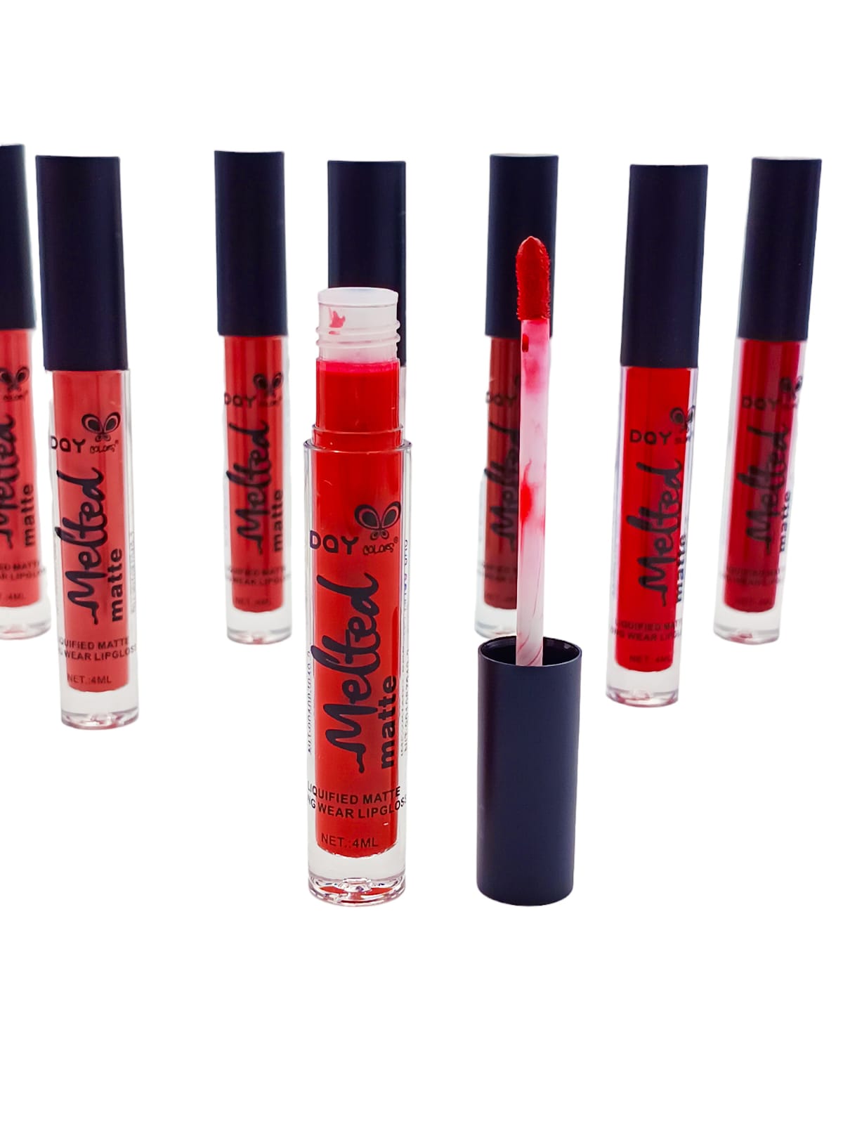 Lip Gloss Melted Matte Daycolors MM05