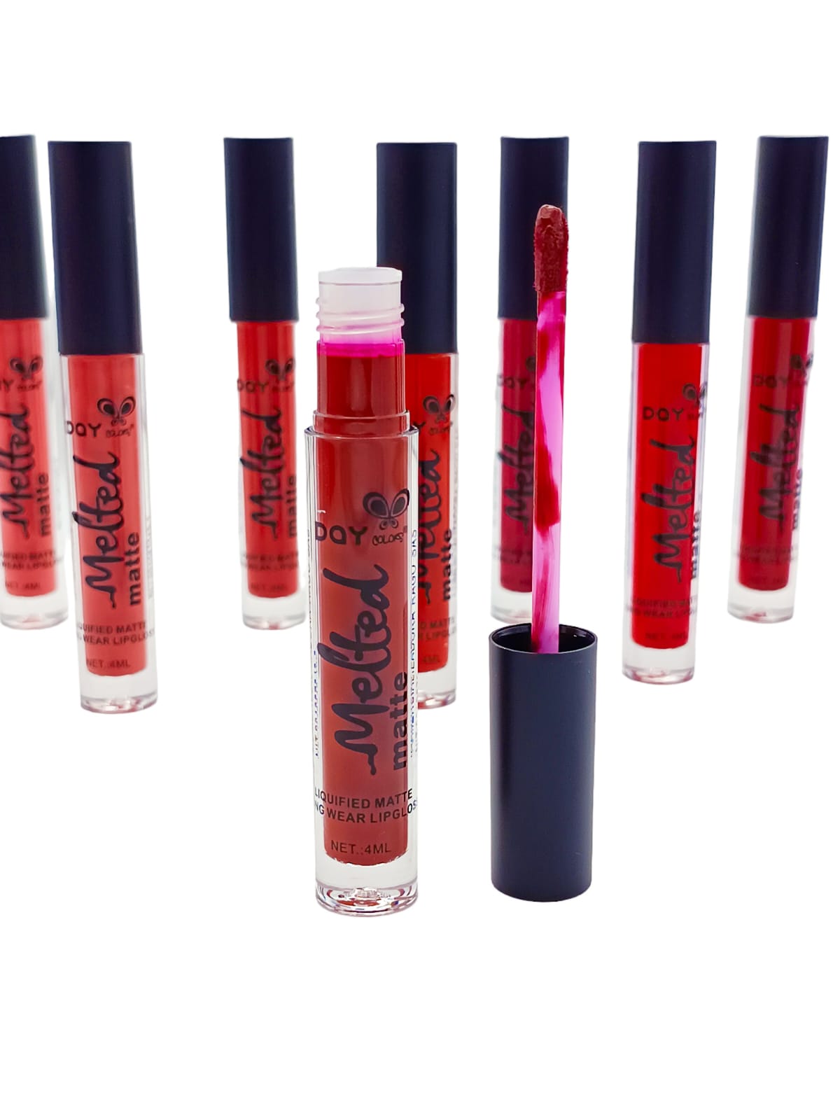 Lip Gloss Melted Matte Daycolors MM07