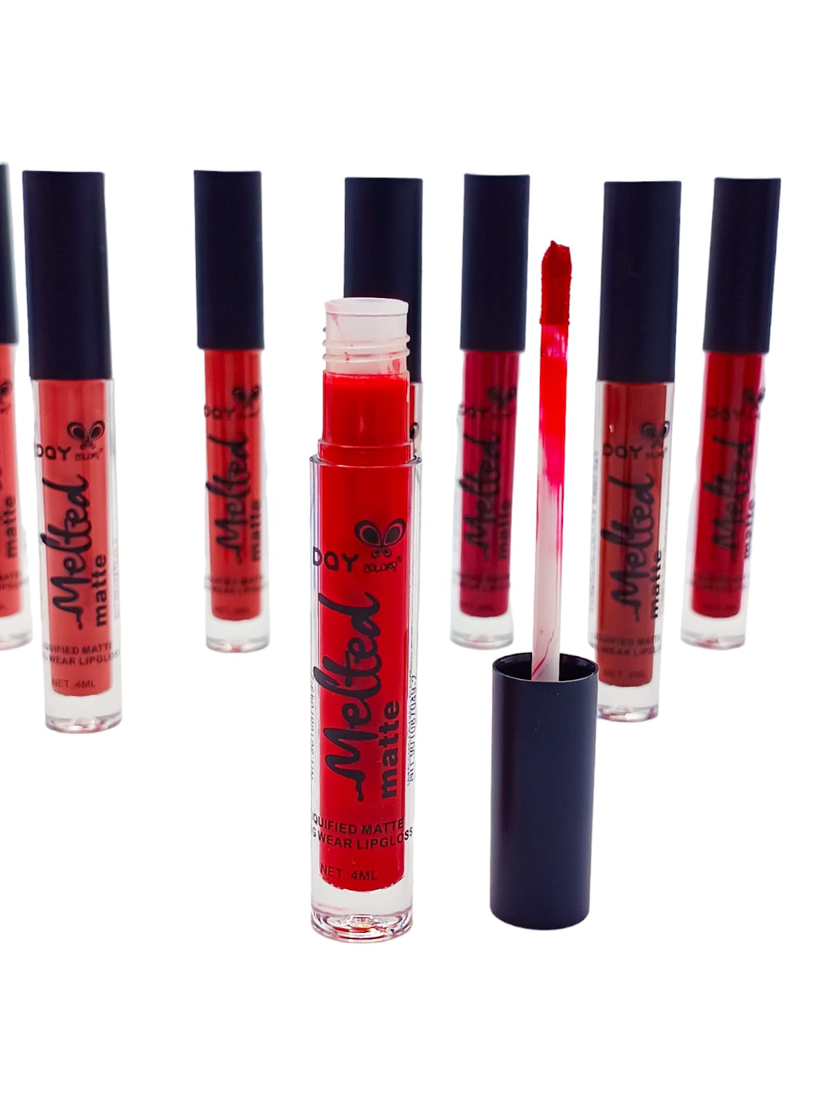 Lip Gloss Melted Matte Daycolors MM08