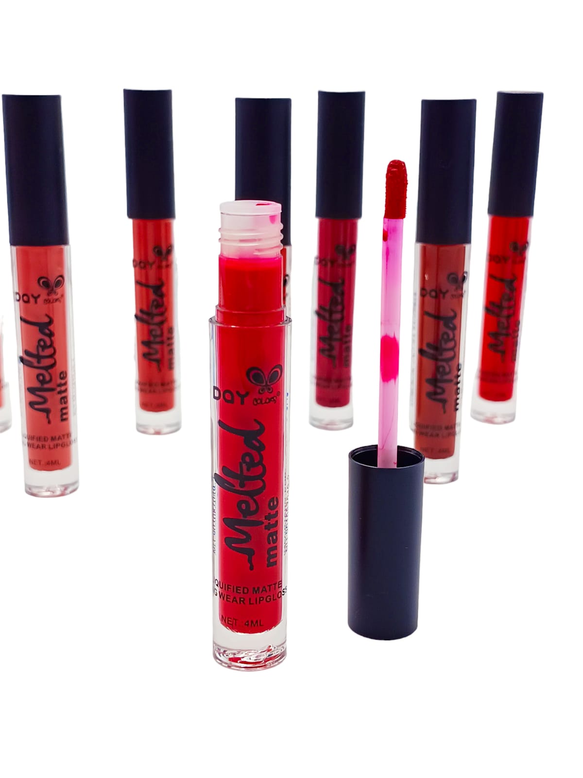 Lip Gloss Melted Matte Daycolors MM10