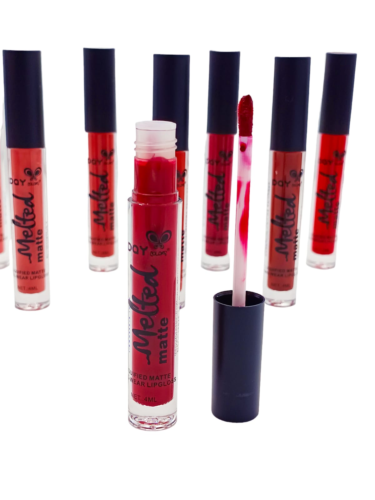 Lip Gloss Melted Matte Daycolors MM11