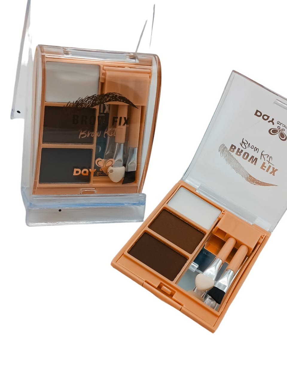 Sombras Para Cejas Daycolors CD02