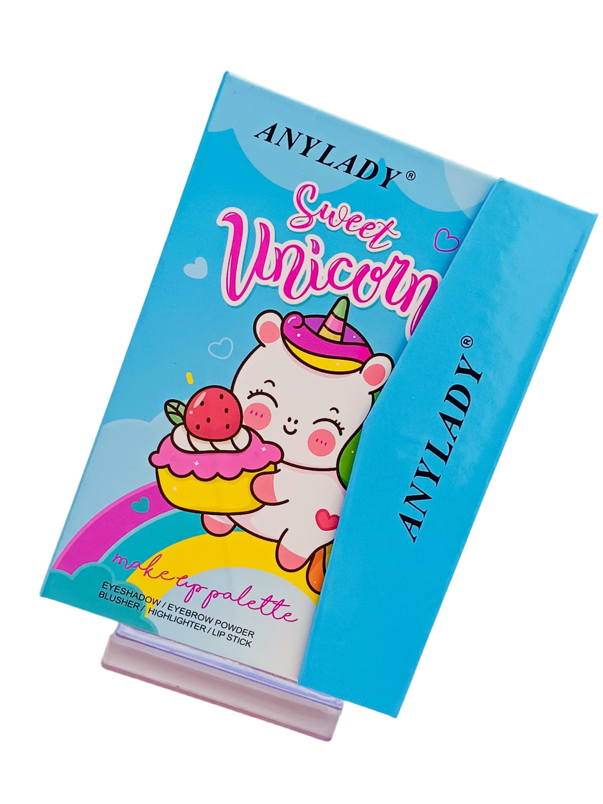 Paleta Sweet Unicorn Anylady SU02